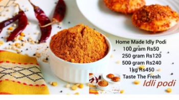 idly Podi
