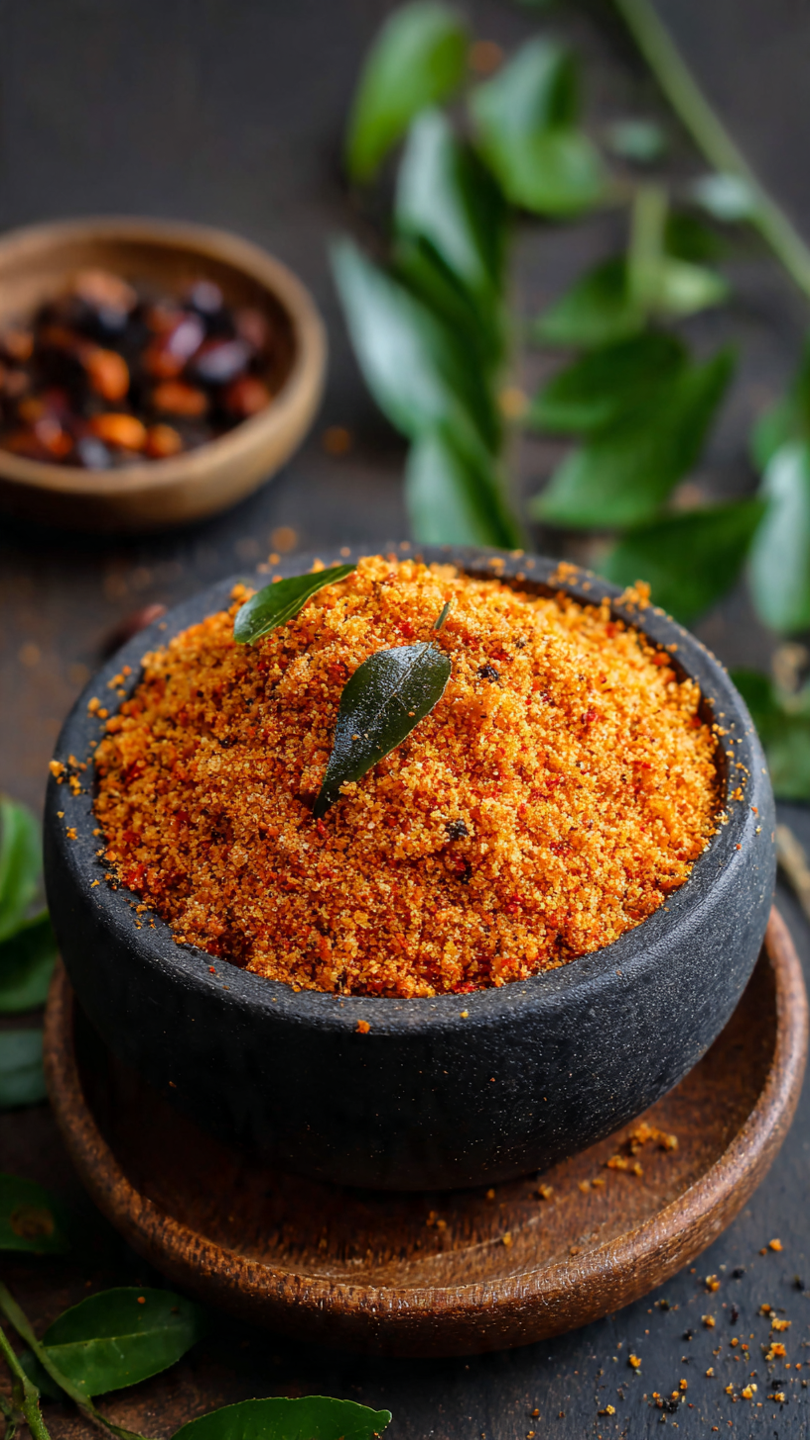 Idly Karam Podi
