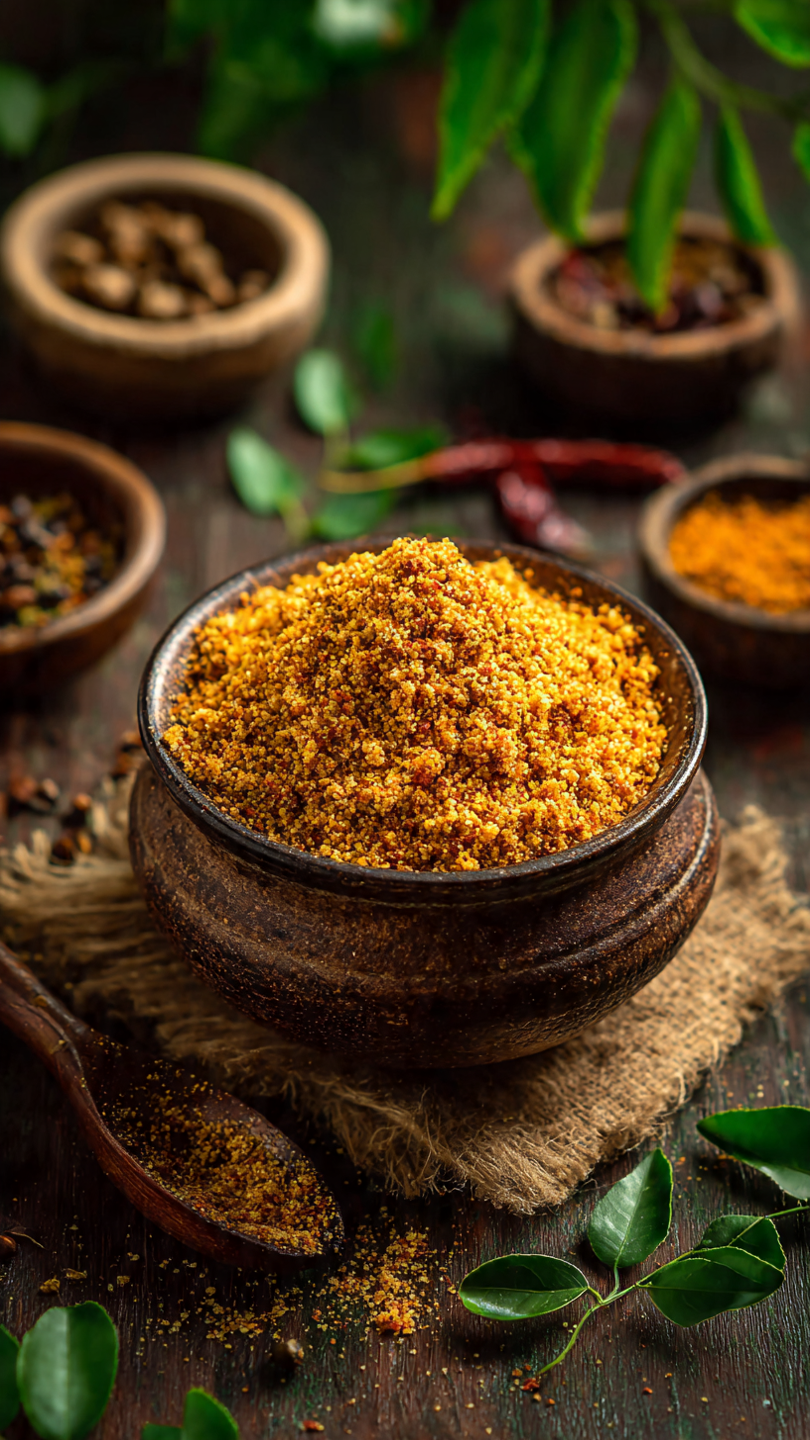 Kande Karam Podi