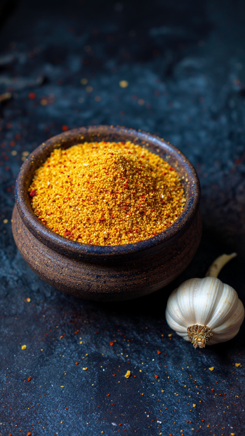 Vellulli Karam Podi