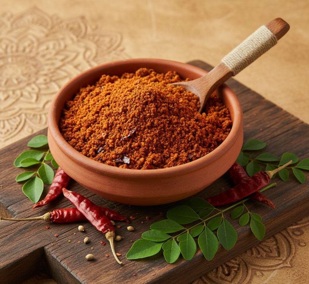 Munagaku Karam Podi