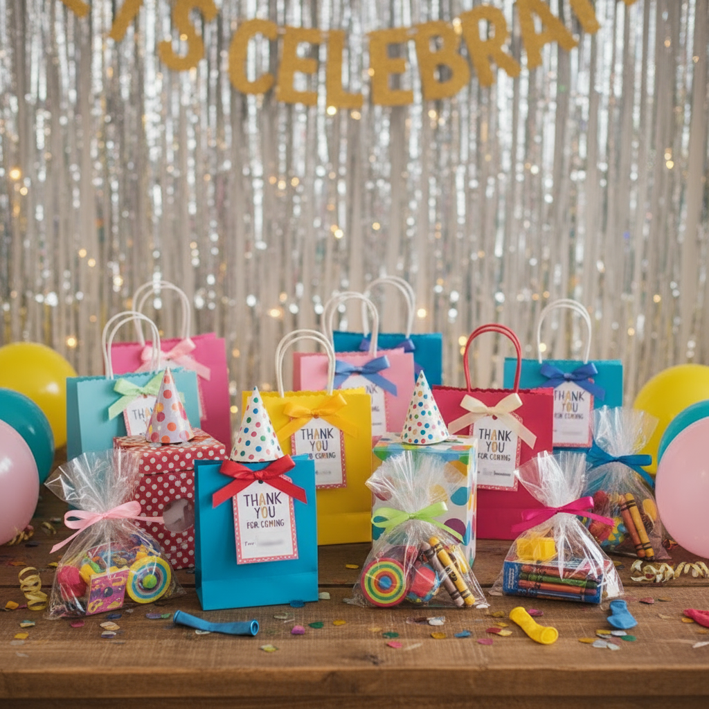 Birthday Return Gifts