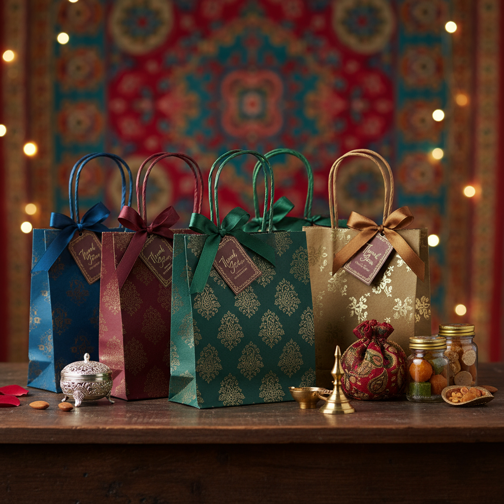 Marriage Return Gifts