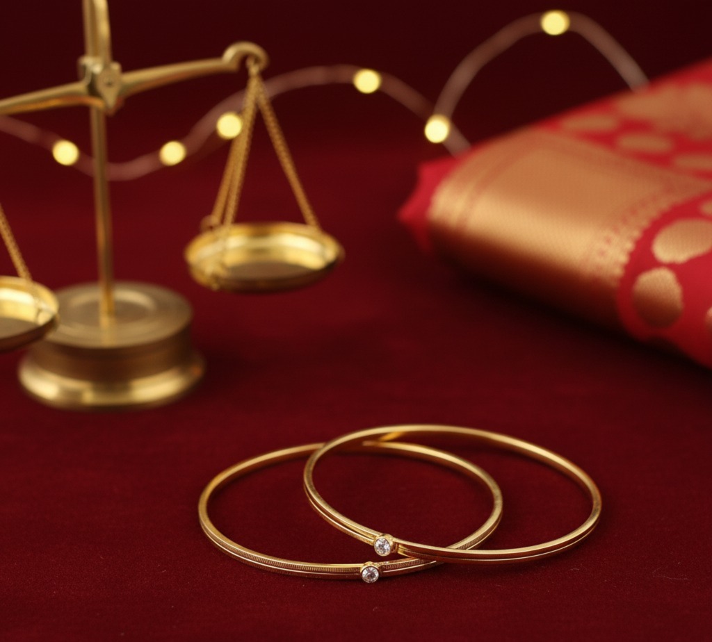 1 Gram Jewellery Bangles