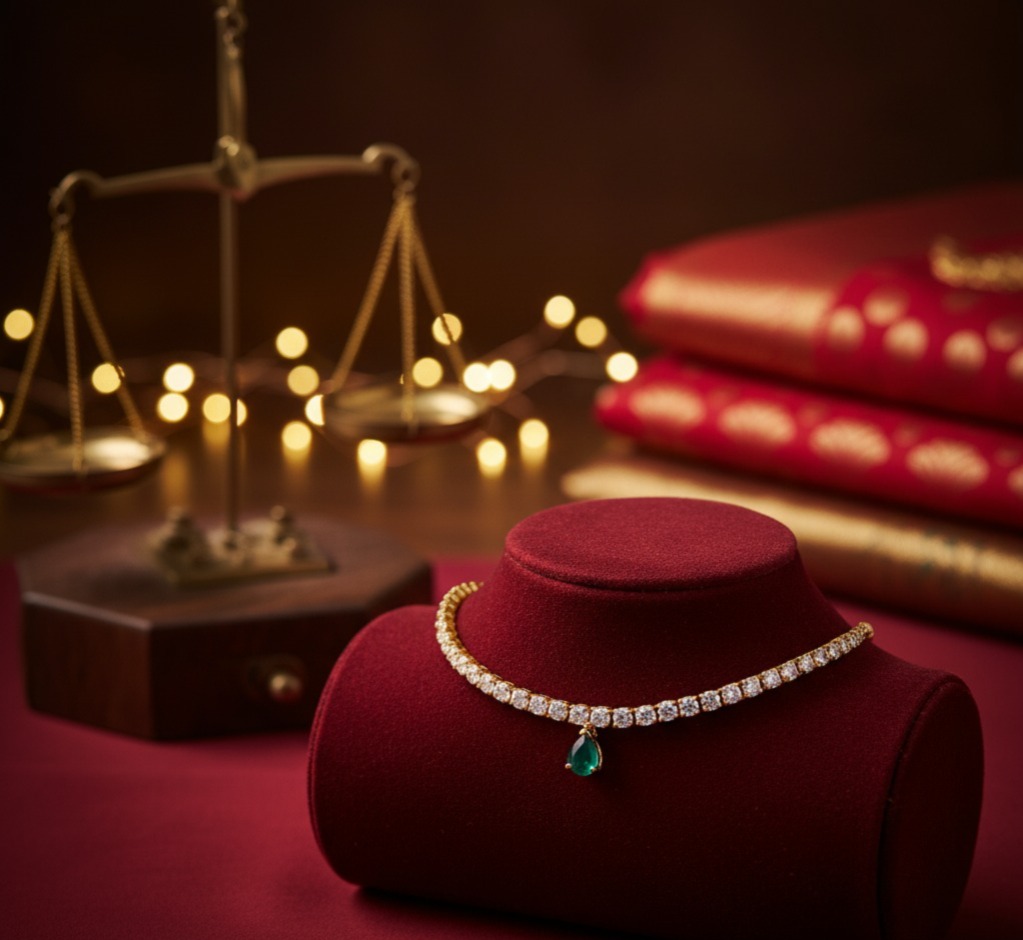 1 Gram Jewellery Chocker