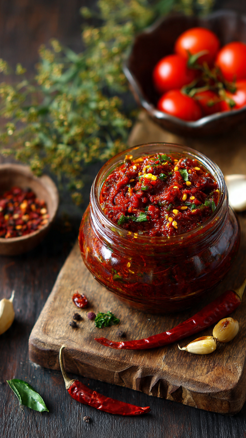Tomato Pickle