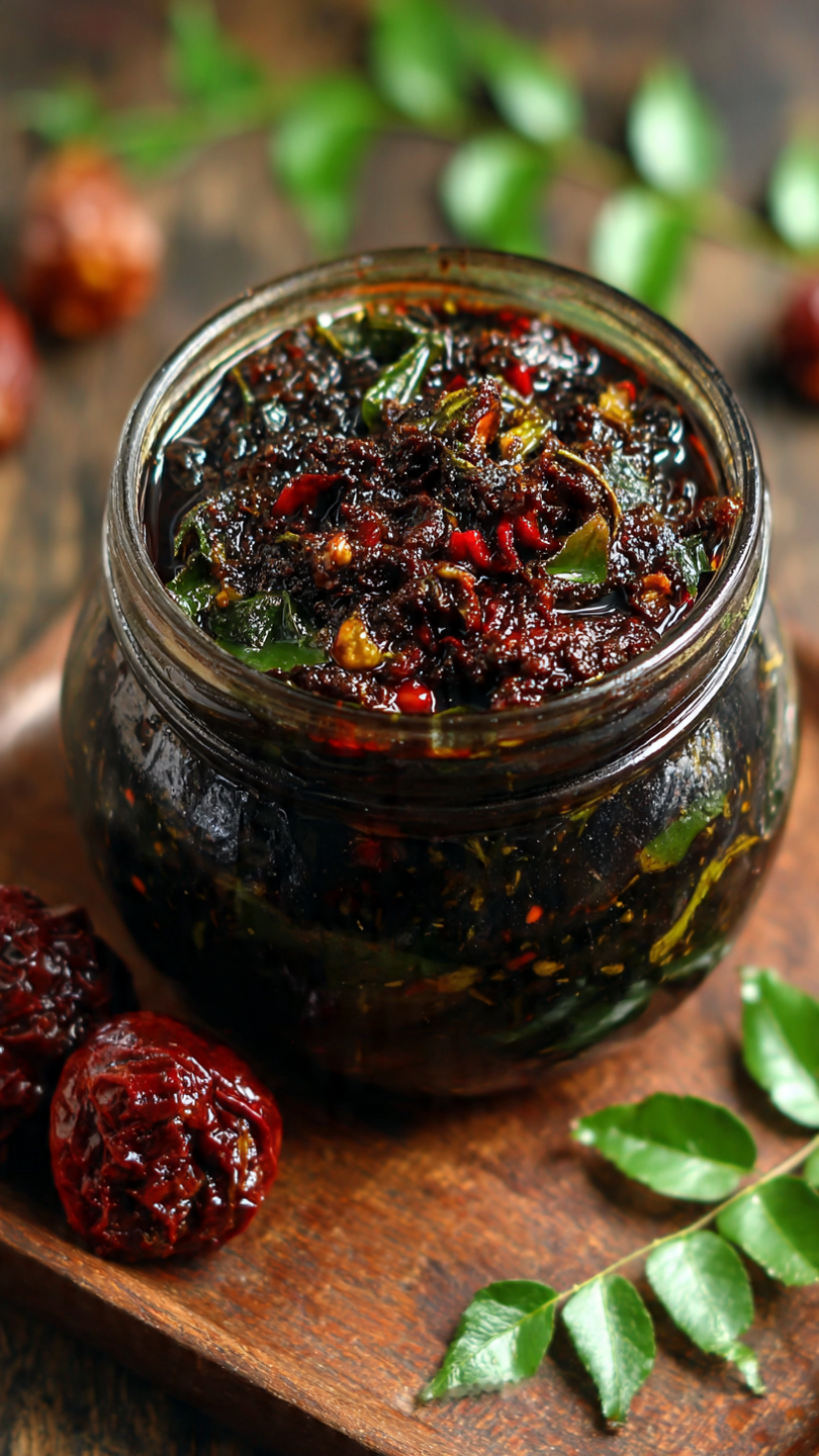 Gongura Pickle