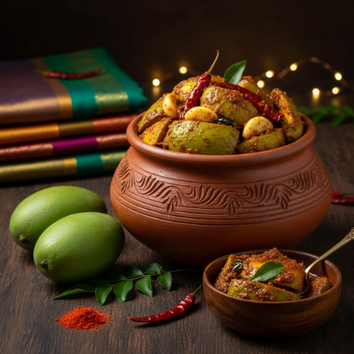 Avakaya Pickle