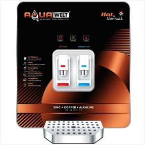Aqua Welt Hot and Normal Water Purifier