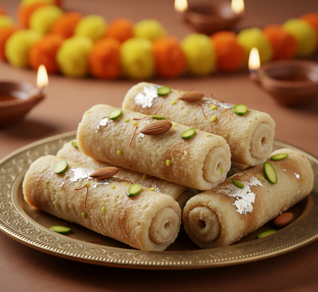 Khurchan Roll