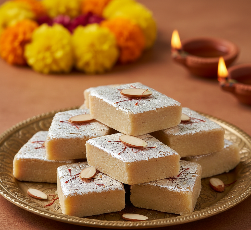 Badam Katli