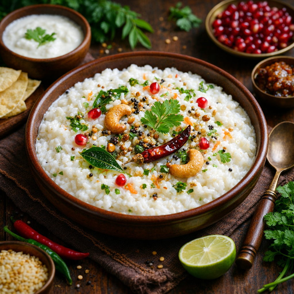 Curd Rice