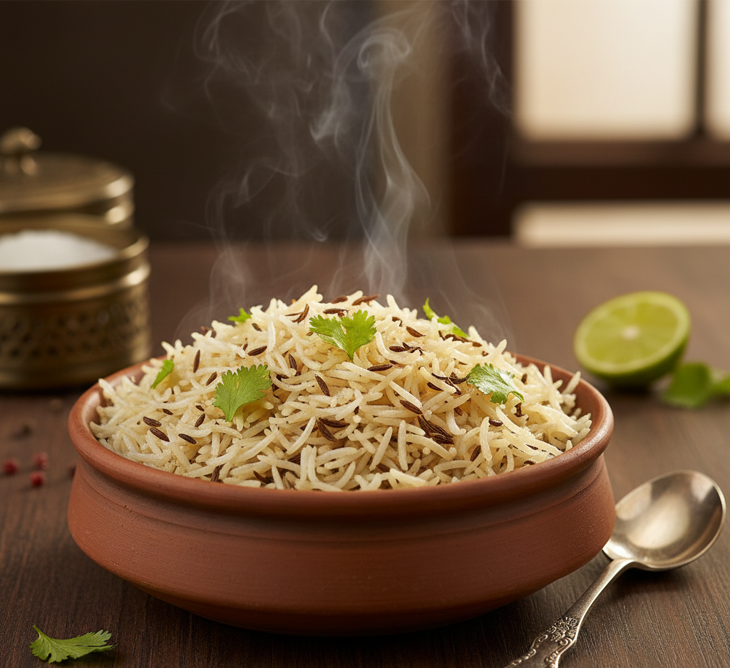 Jeera Rice