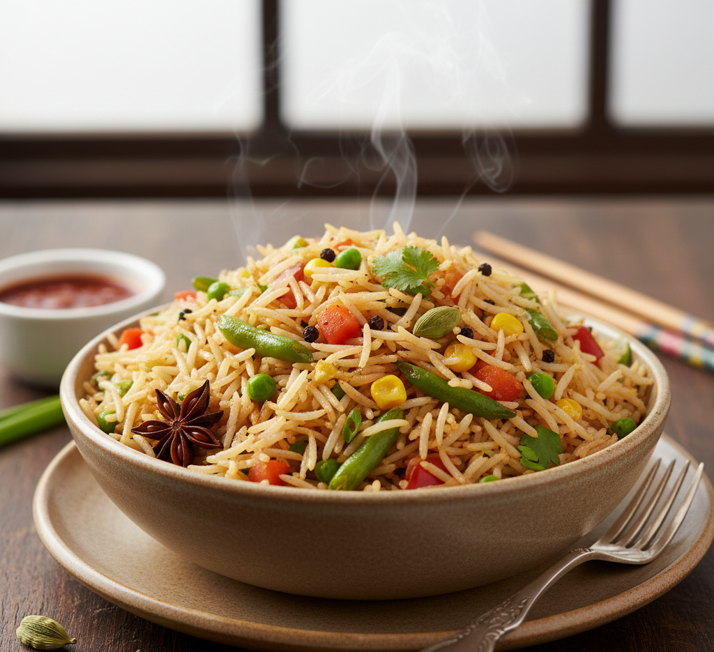 Veg Fried Rice