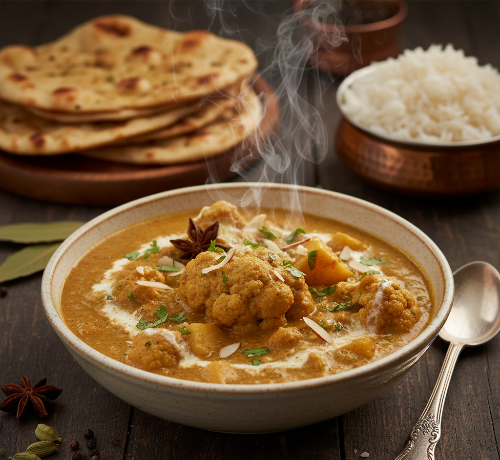Gobhi Korma 