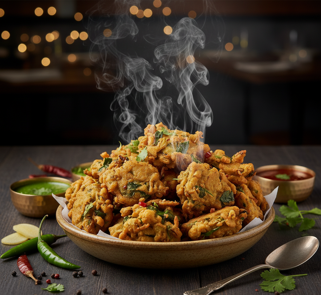 Veg Pakoda