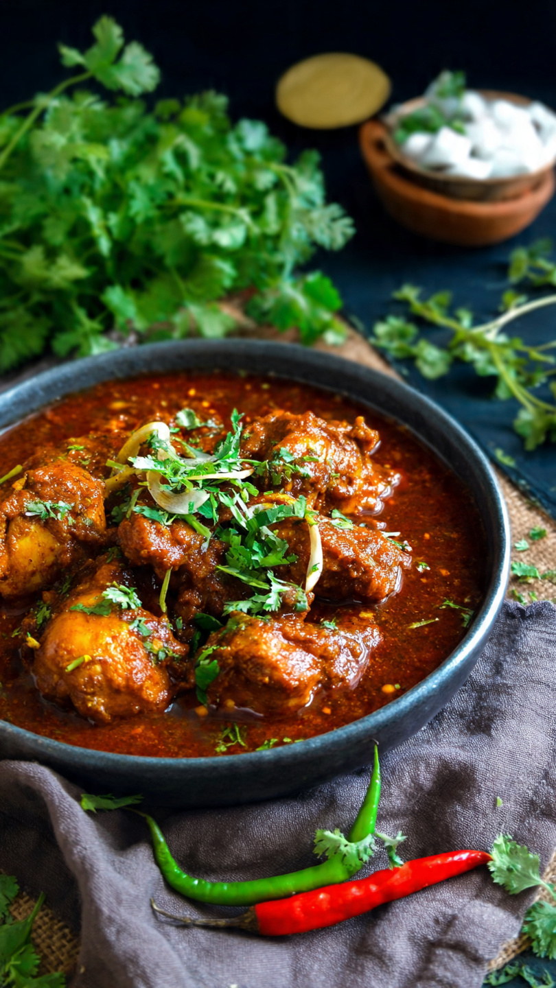 Chicken Masala Curry