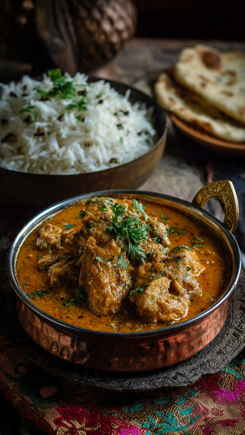 Chicken Korma