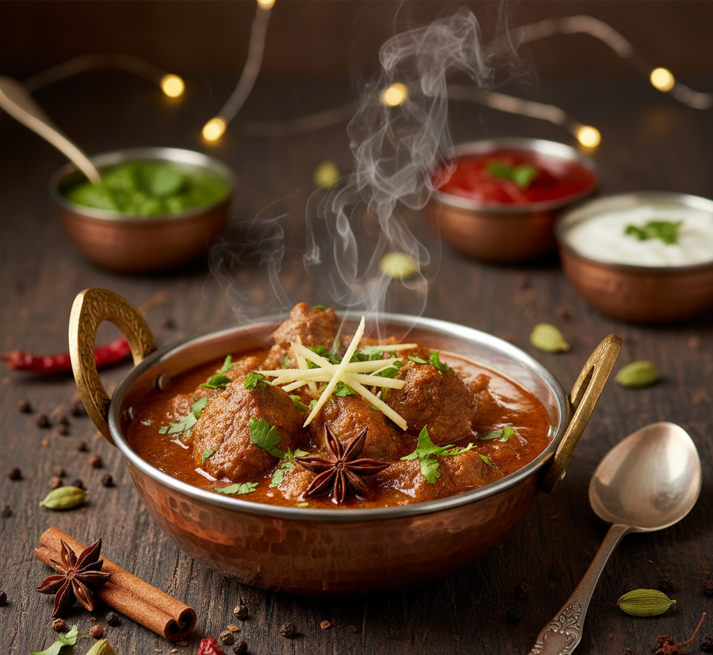 Mutton Curry