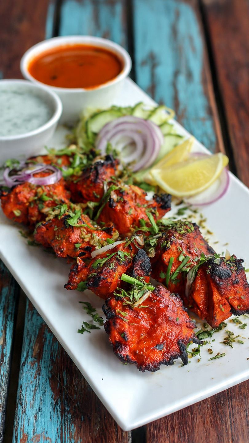 Tandoori Chicken