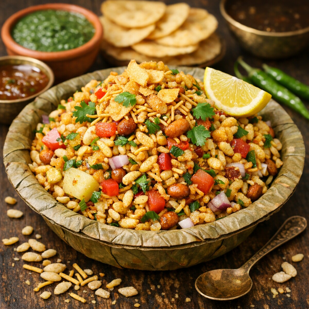 Bhel Puri