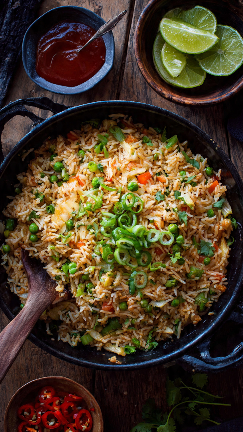Veg Fried Rice