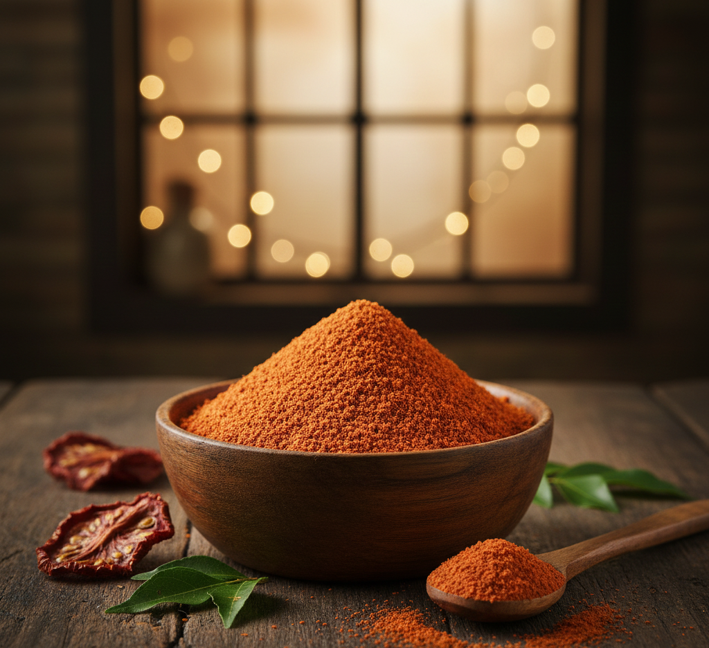 Dehydrated Tomato Powder