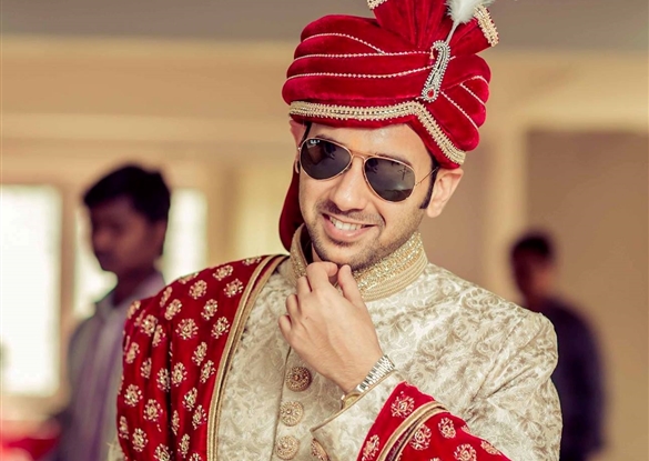 Groom Makeover