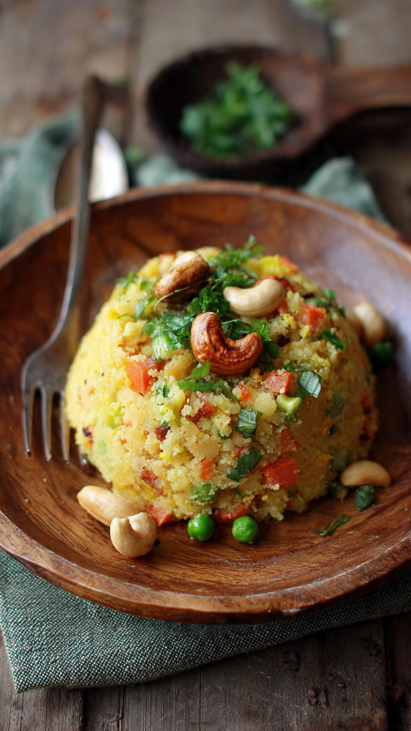 Veg Upma