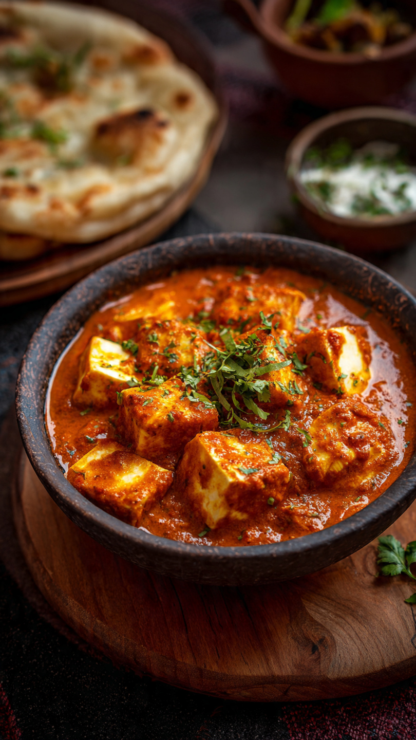 Panner Butter Masala