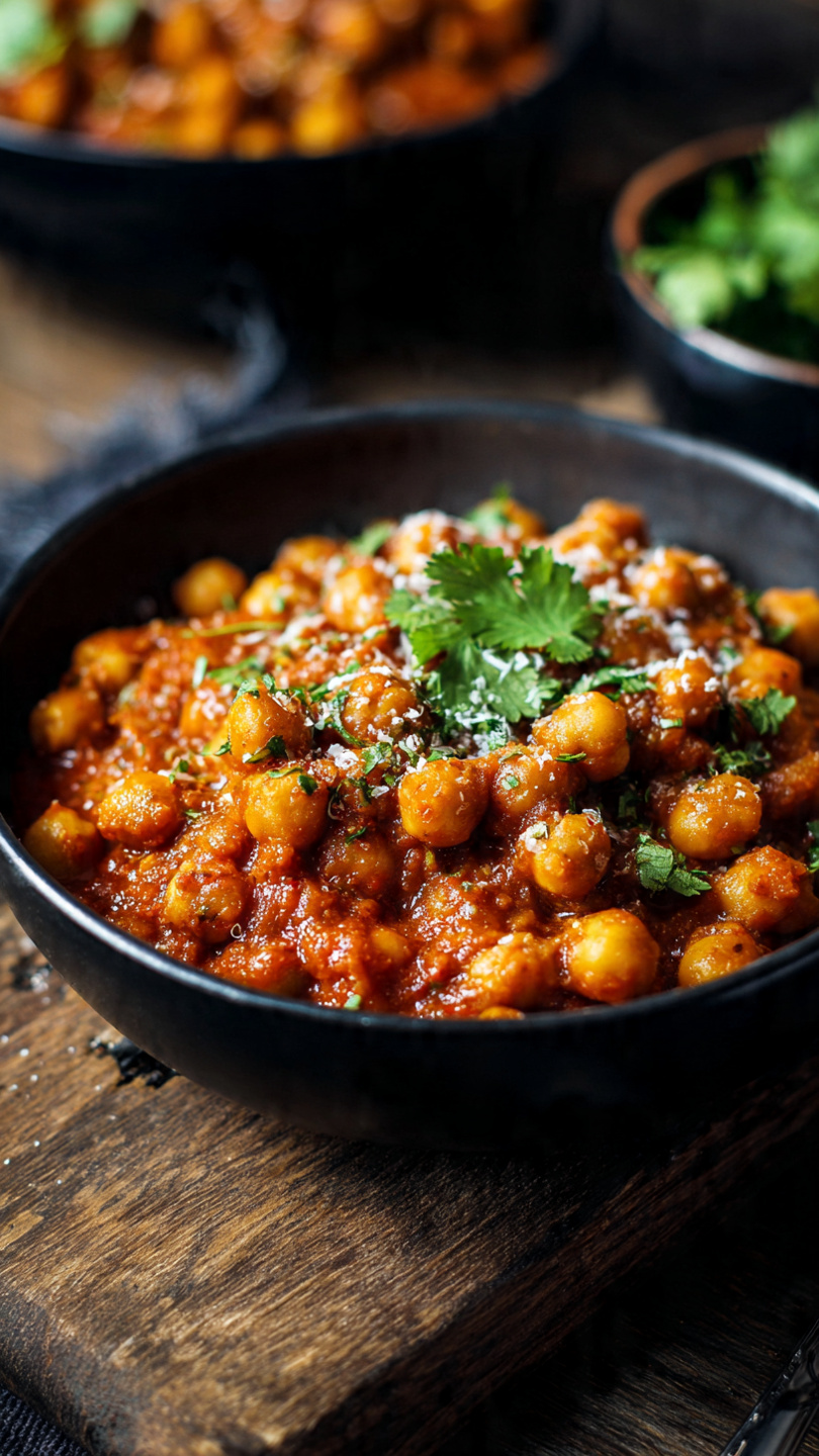 Chole Masala