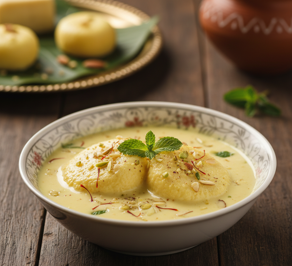 Rasmalai