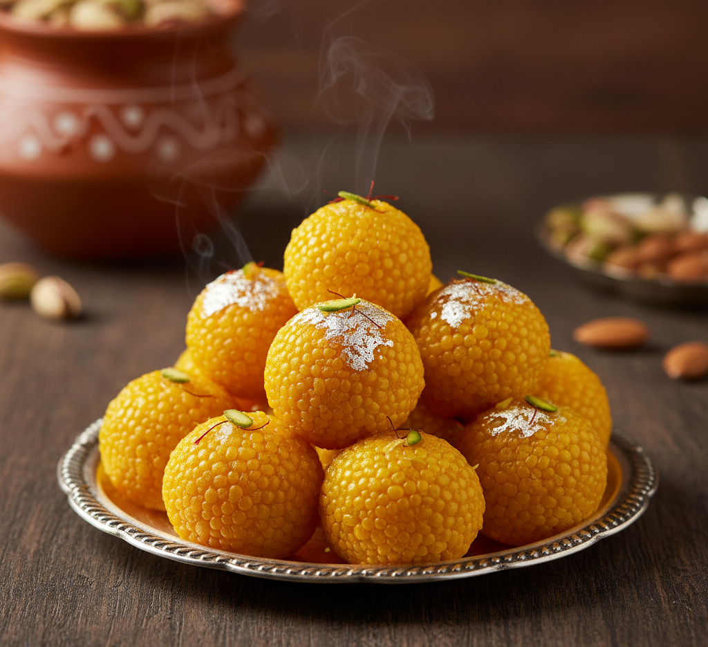 Mothichuru Laddu