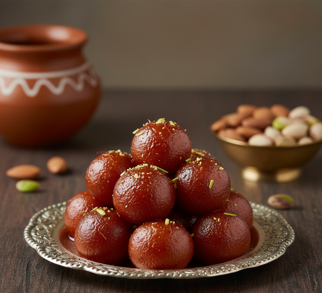 Gulab Jamun