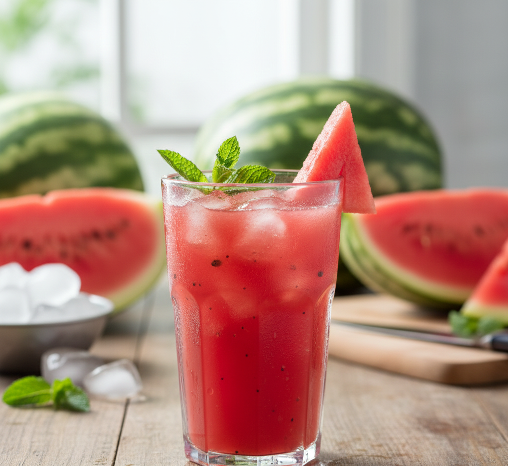 Water Melon Juice