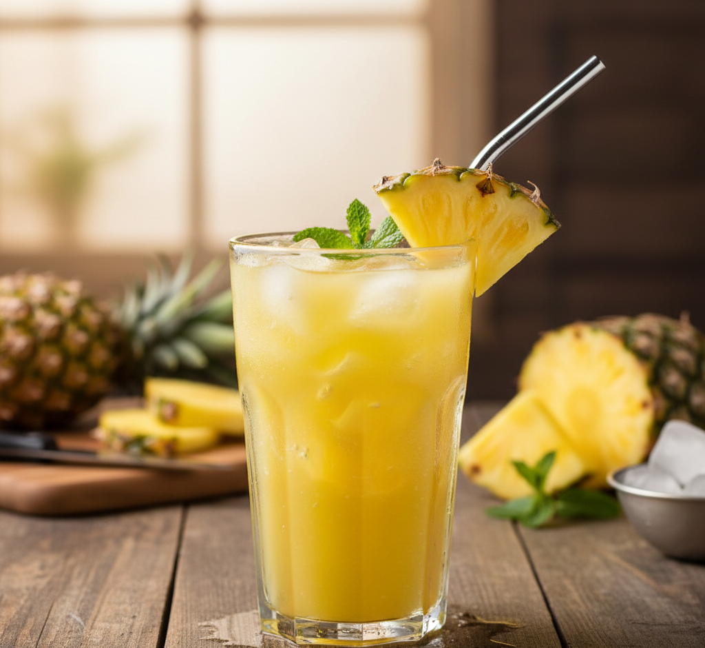 Pineapple Juice