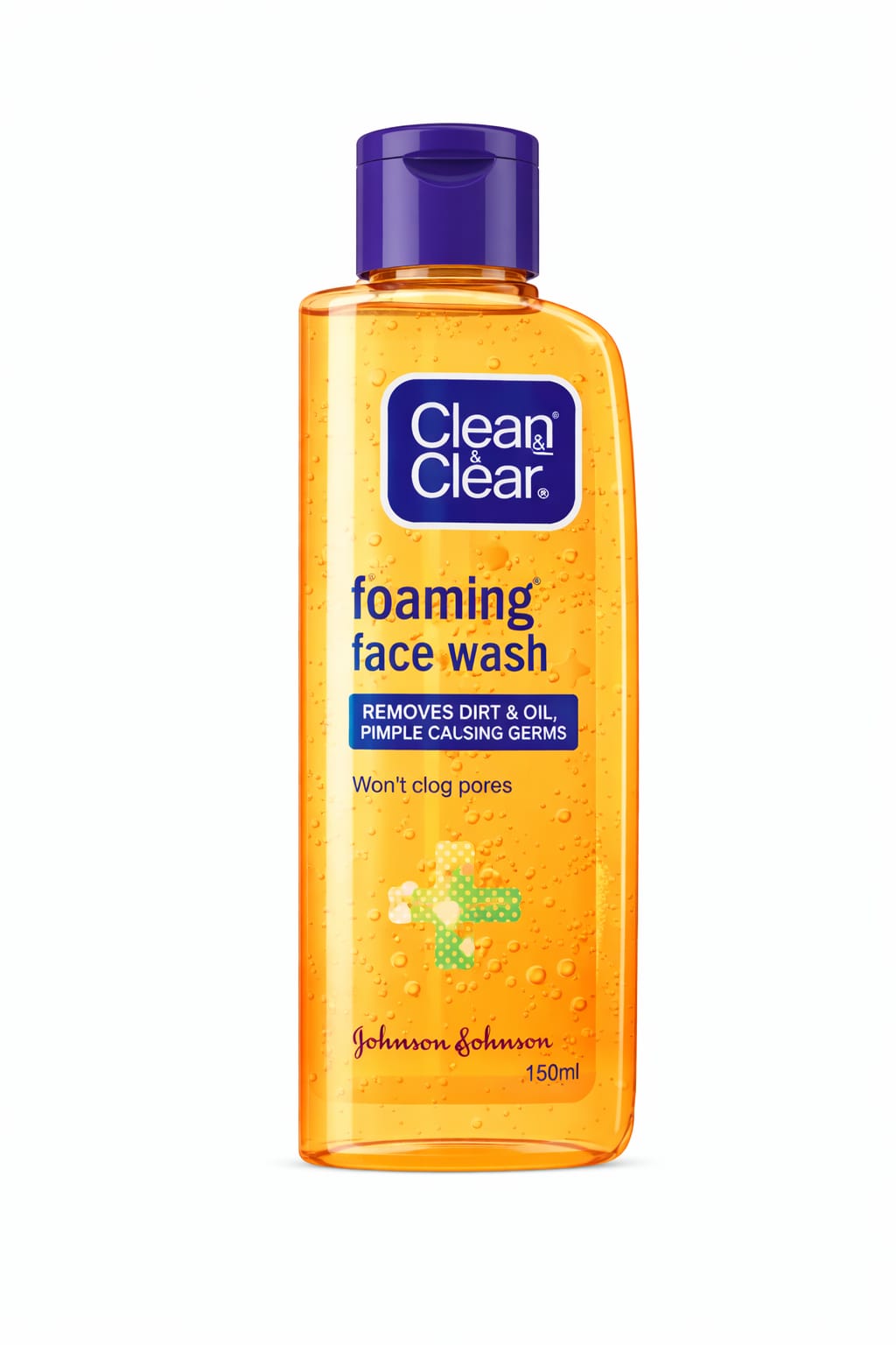 Clean and Clear Face Wash 