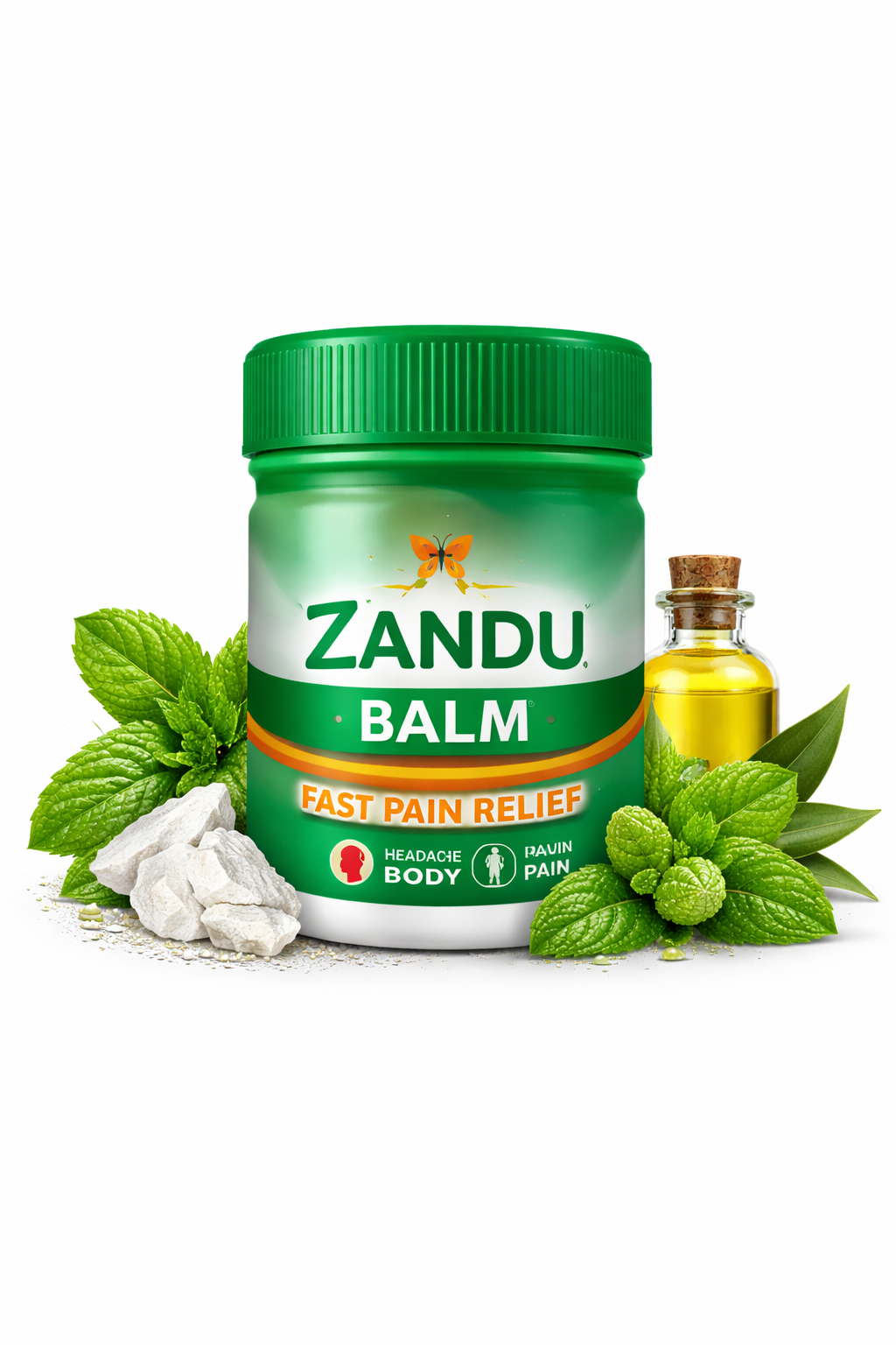 Zandu Balm