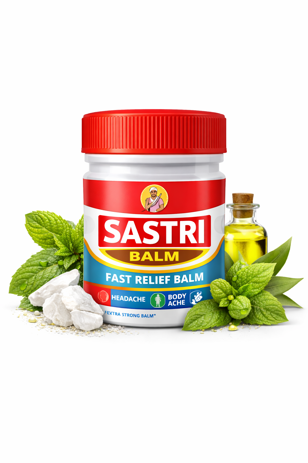 Sastri Balm