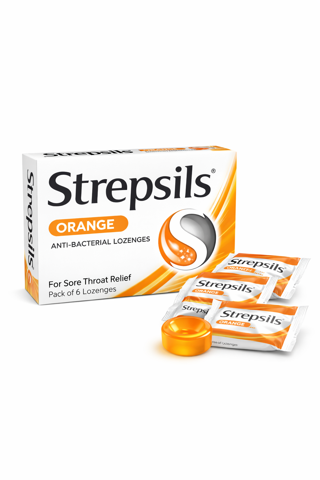 Strepsils