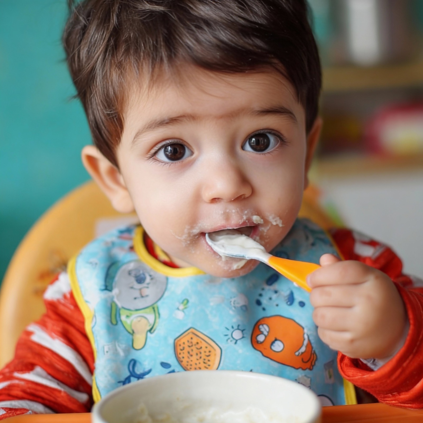Nineth Months Cerelac