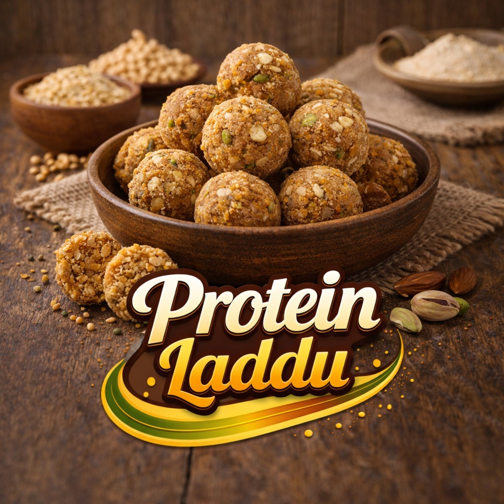 Protein Laddu