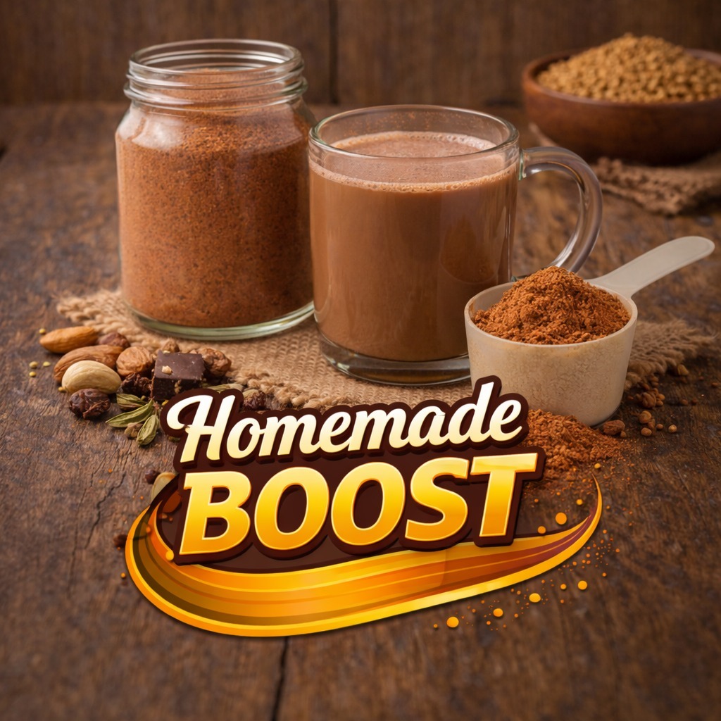 Homemade boost