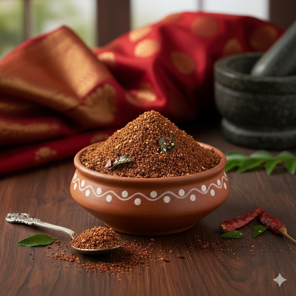 Idly Podi