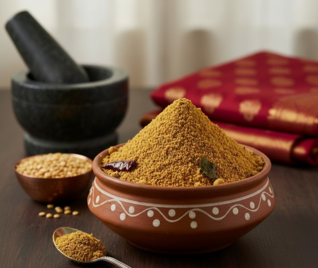 Kandi podi