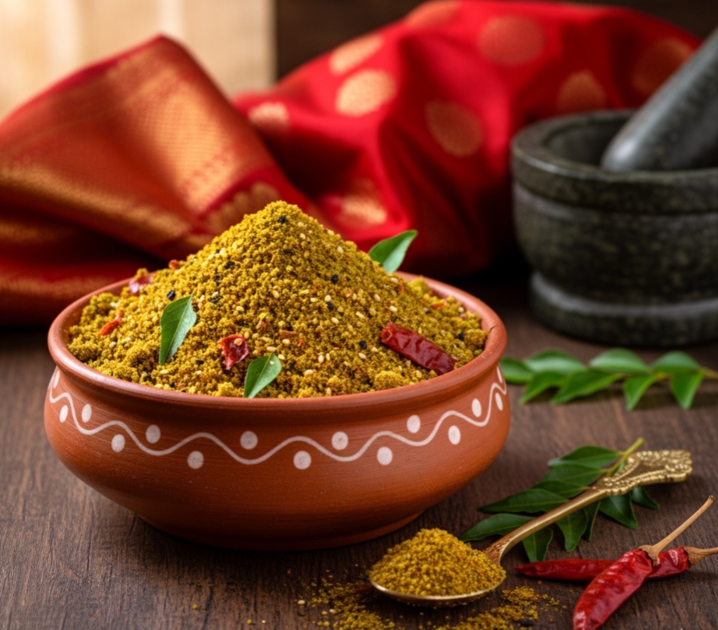 Karivepakupodi