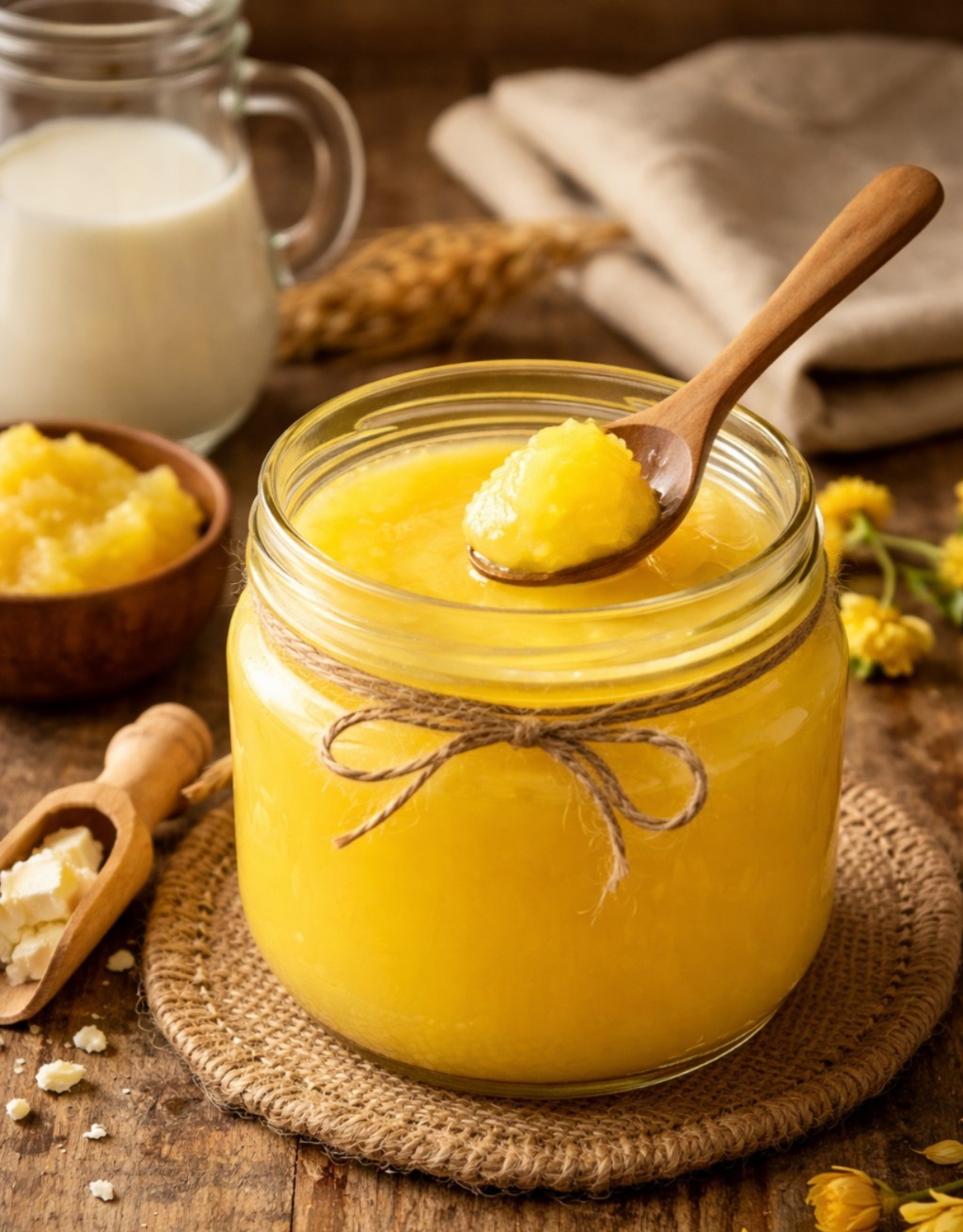 cow ghee
