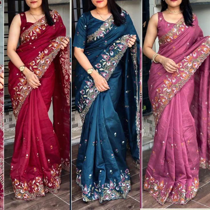 Designer Saree