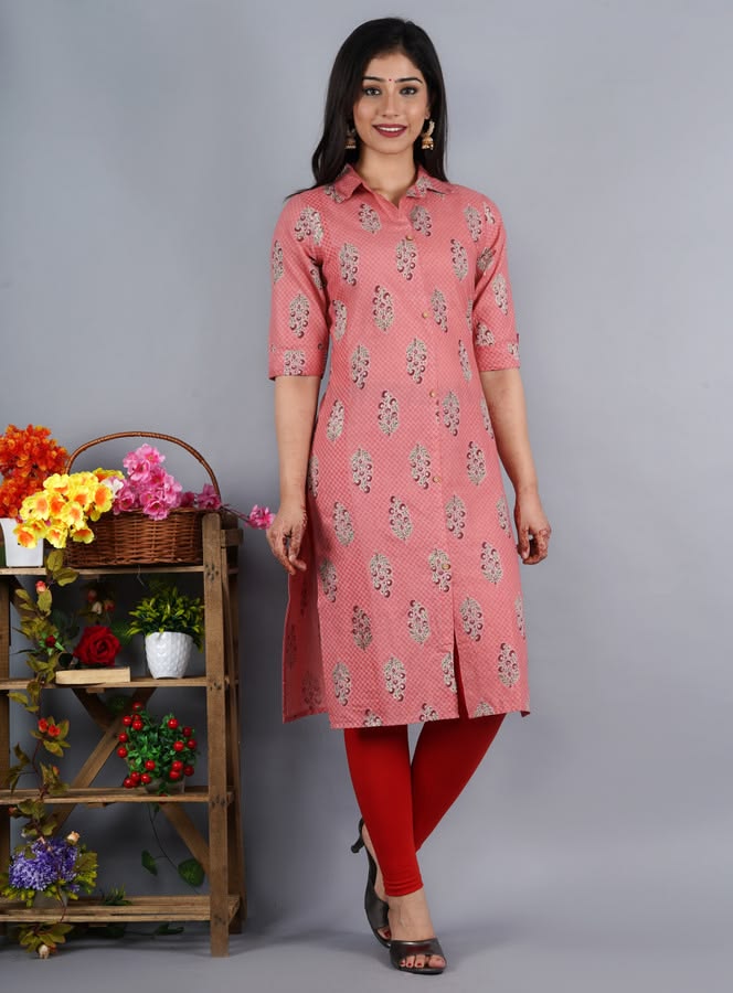 Kurta Light Pink