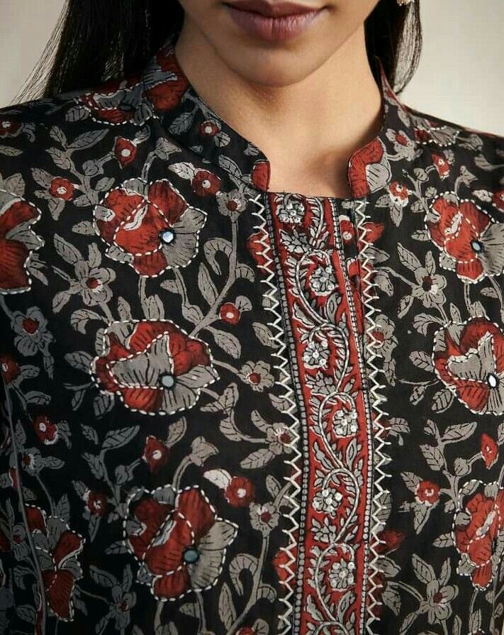 Kurta Black